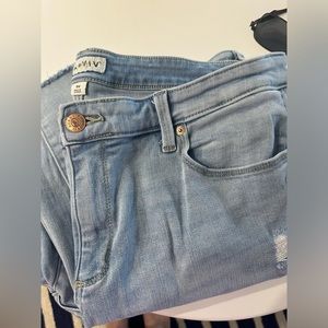 Ava & Viv ripped Jeans. Size 18